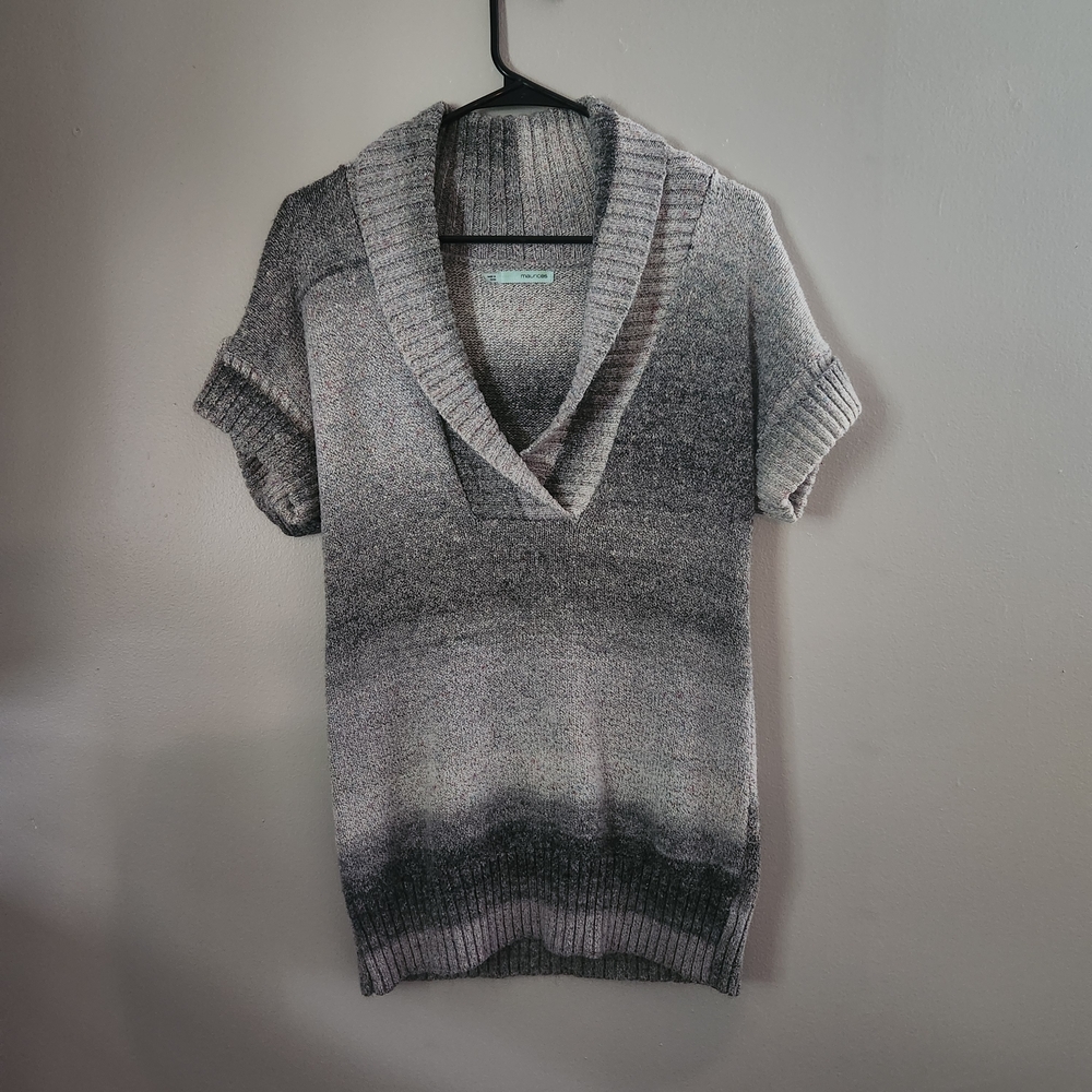 Maurices Multicolor Knit Sweater